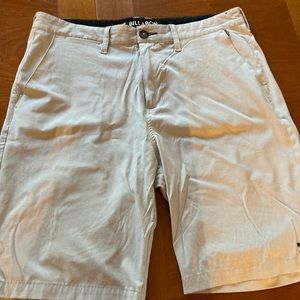 Men’s Billabong board shorts